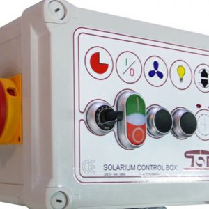 Solarium Accessories