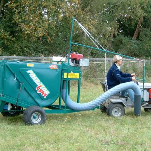 LYNX Paddock Cleaner