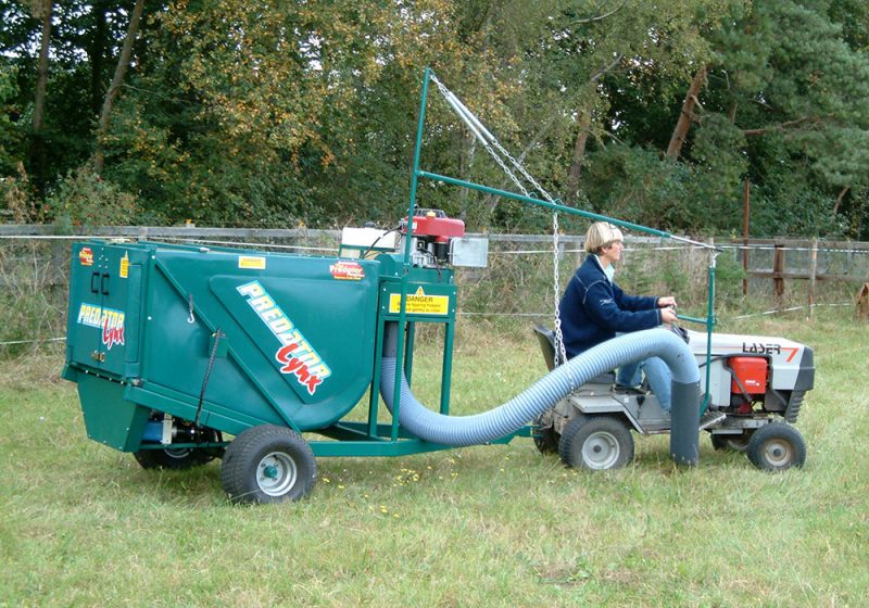 Paddock Cleaners KylixUK