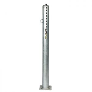 Internally Sprung Cross Tie Posts